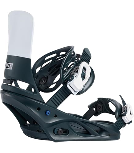 Amazon.com : Burton Women's Lexa Re:Flex Snowboard Bindings, Small
